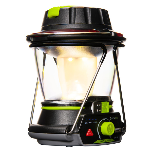LIGHTHOUSE 600 - Laterne