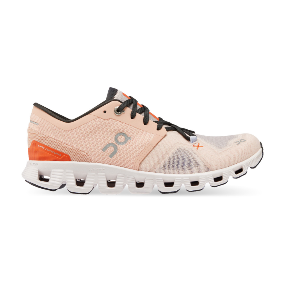 ON Cloud X 3 60.98691 / pink