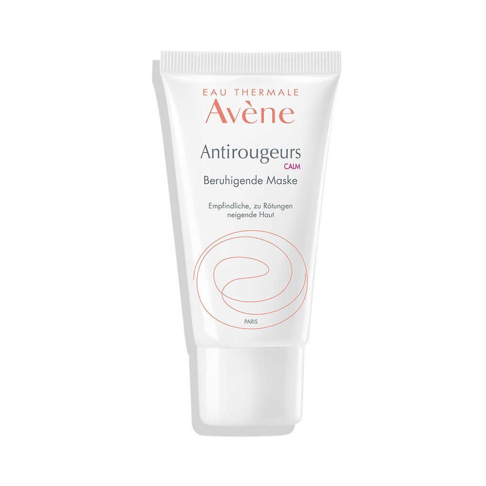 AVENE Antirougeurs Calm beruhigende Maske