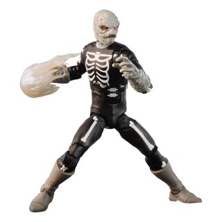 Power Rangers x Cobra Kai Ligtning Collection Actionfigur: Skeleputty
