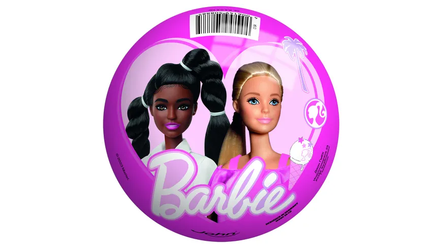 John - Spielball Barbie