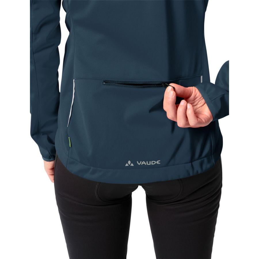 Matera II Softshell Fahrradjacke Damen