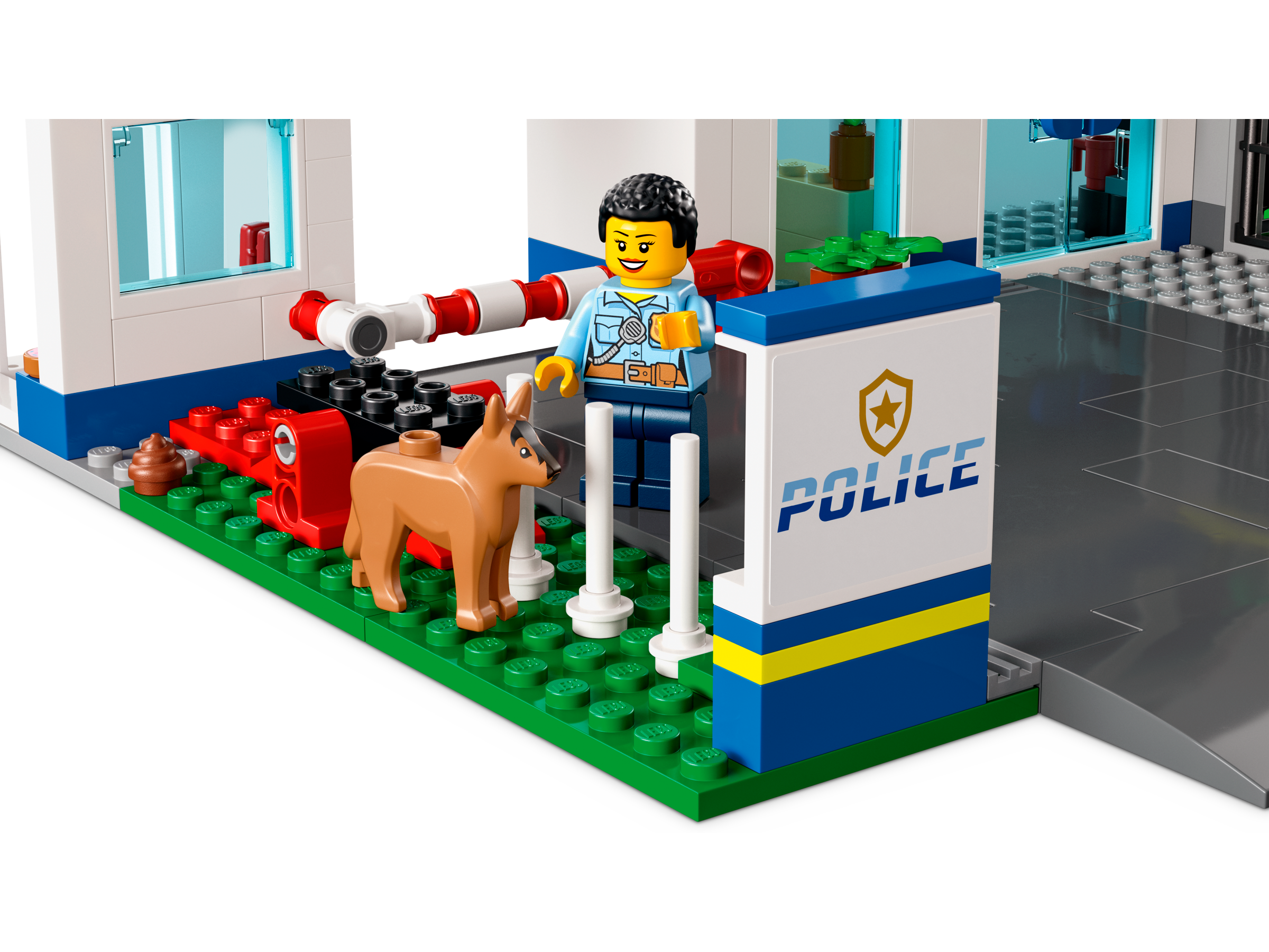 Polizeistation 60316