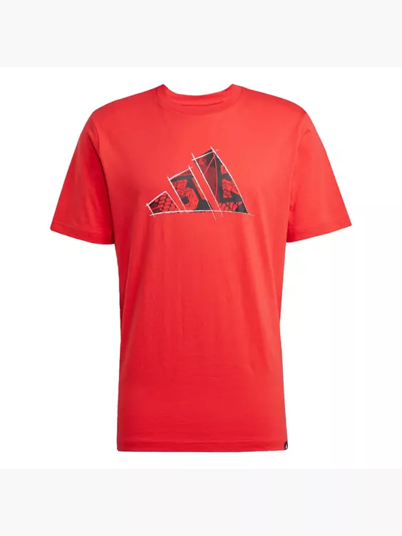 adidas Logo Graphic T-Shirt
