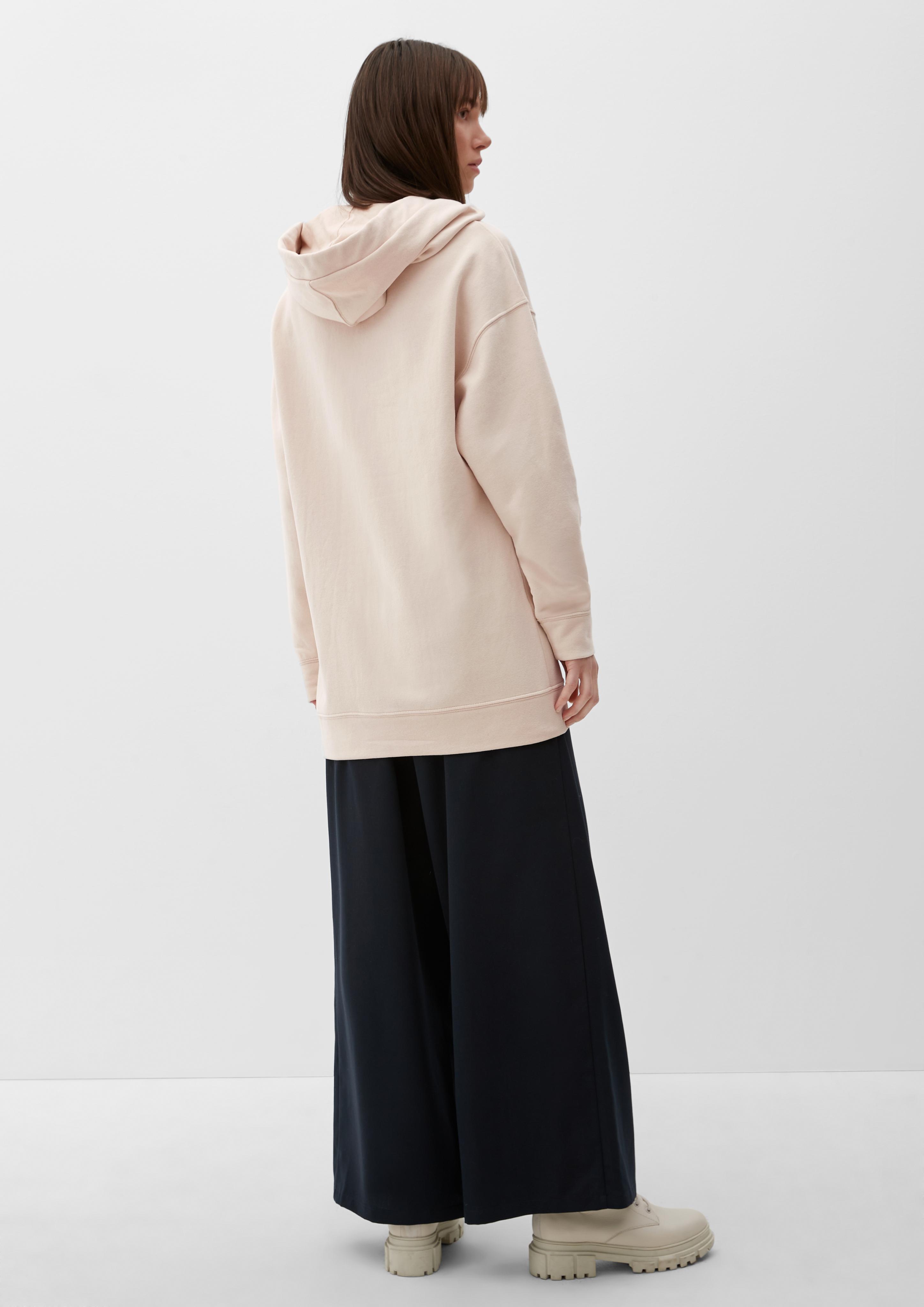 Sweatshirt mit Frontprint  2122571-81D0