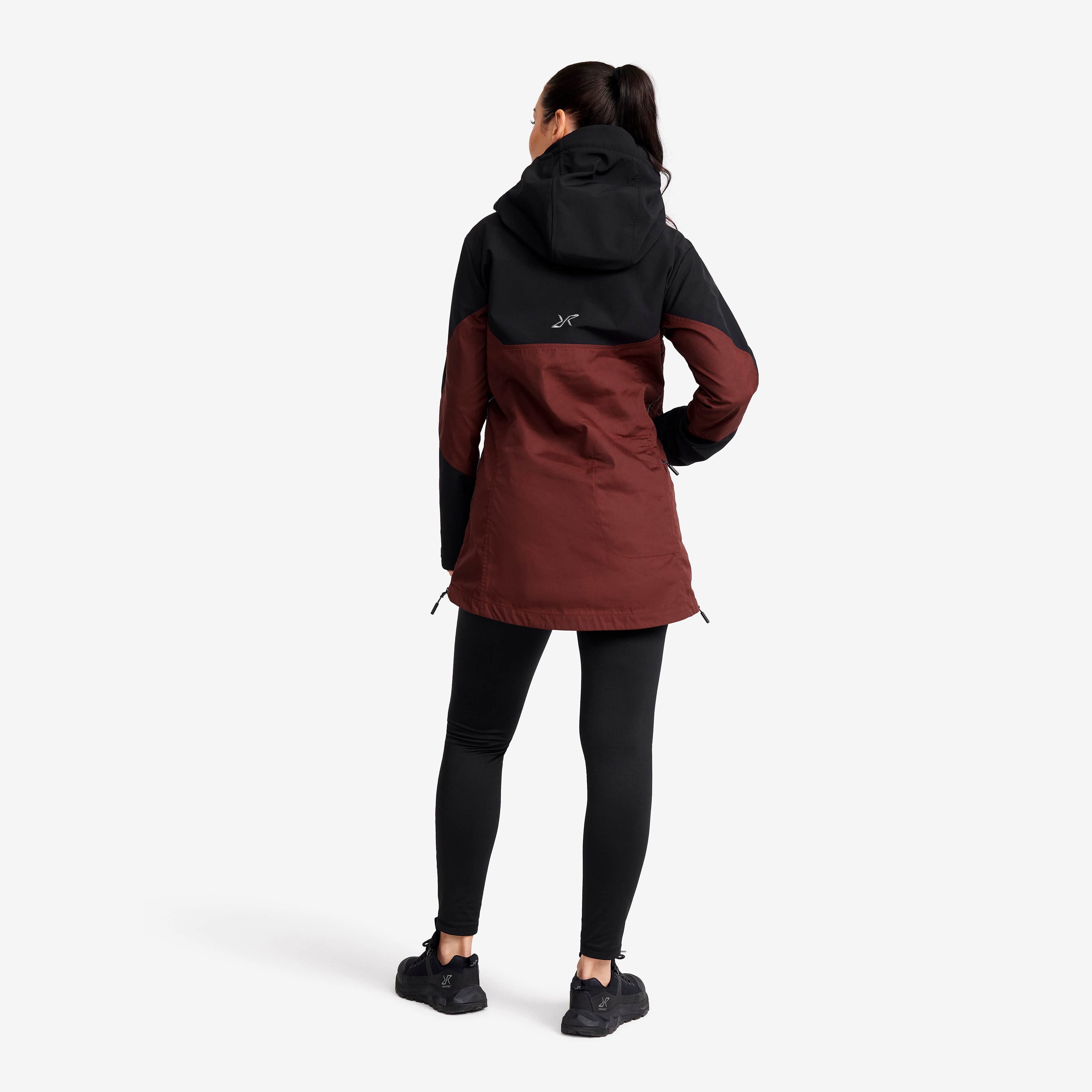 Outdoor Anorak Femme Earth