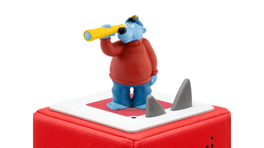 tonies - Hörfigur für die Toniebox: Käpt´n Blaubär: Seemannsgarn