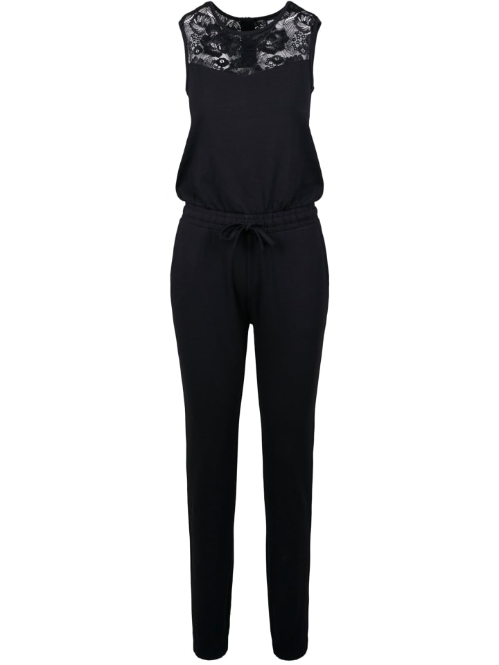 Urban Classics Urban Classics Jumpsuits in black günstig kaufen