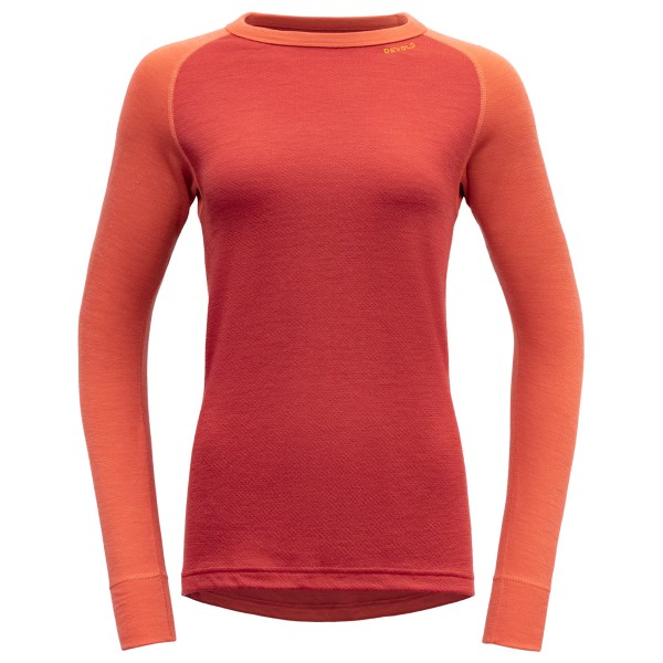 Devold - Expedition Woman Shirt - Merinounterwäsche