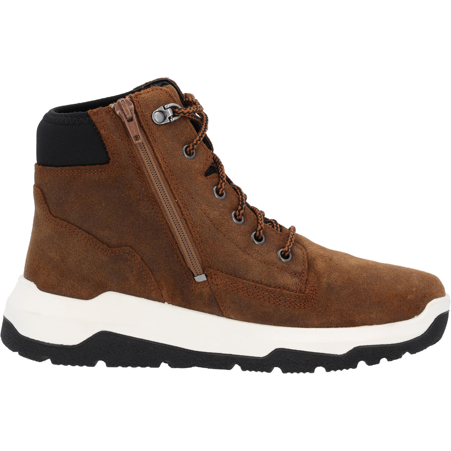 Superfit SPACE 00494, Winterstiefel, Kinder, Braun/Schwarz