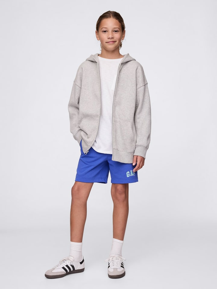 GAP Sweatshorts in Blau günstig kaufen
