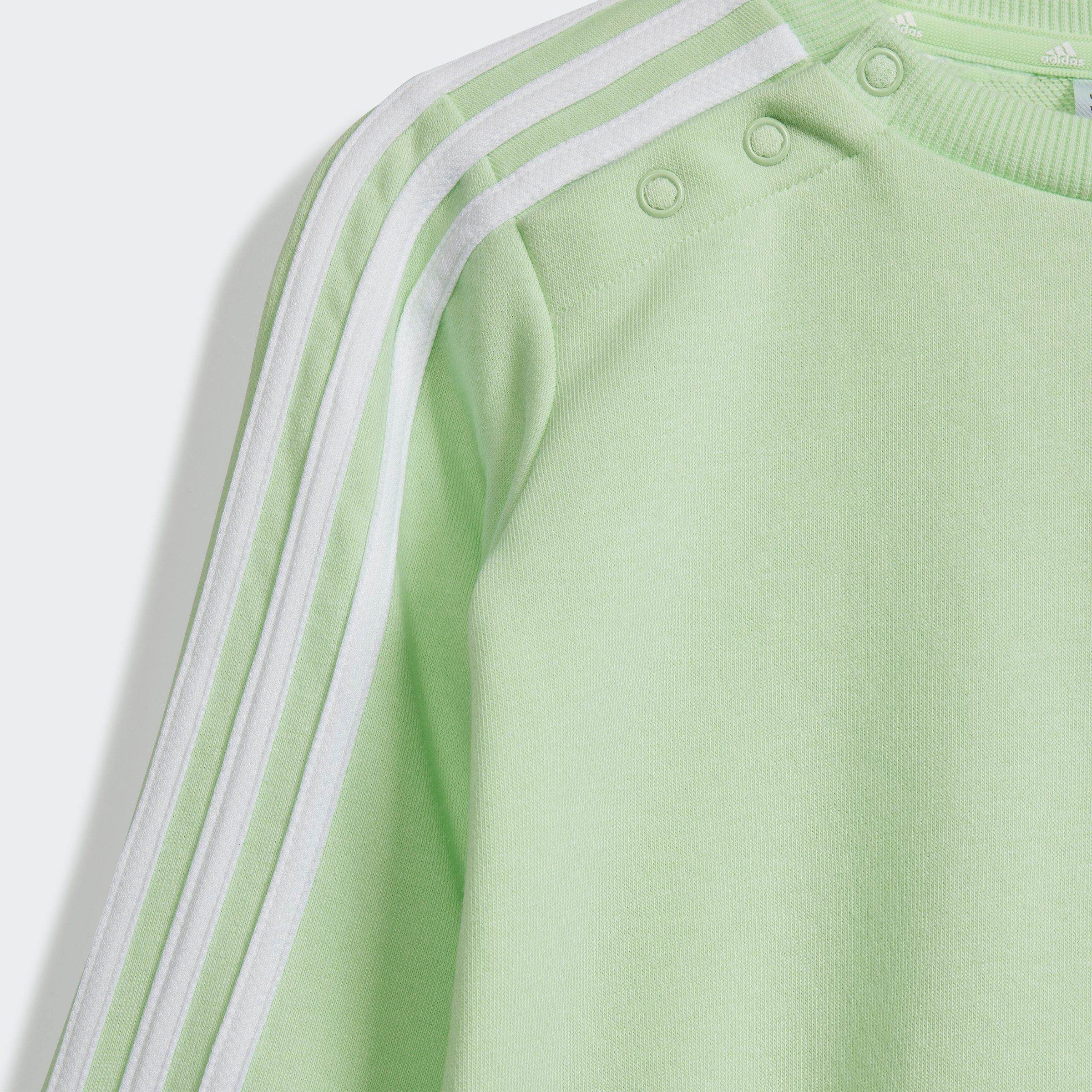 adidas Sportswear Trainingsanzug ESSENTIALS 3STREIFEN KIDS JOGGINGANZUG (2-tlg)
