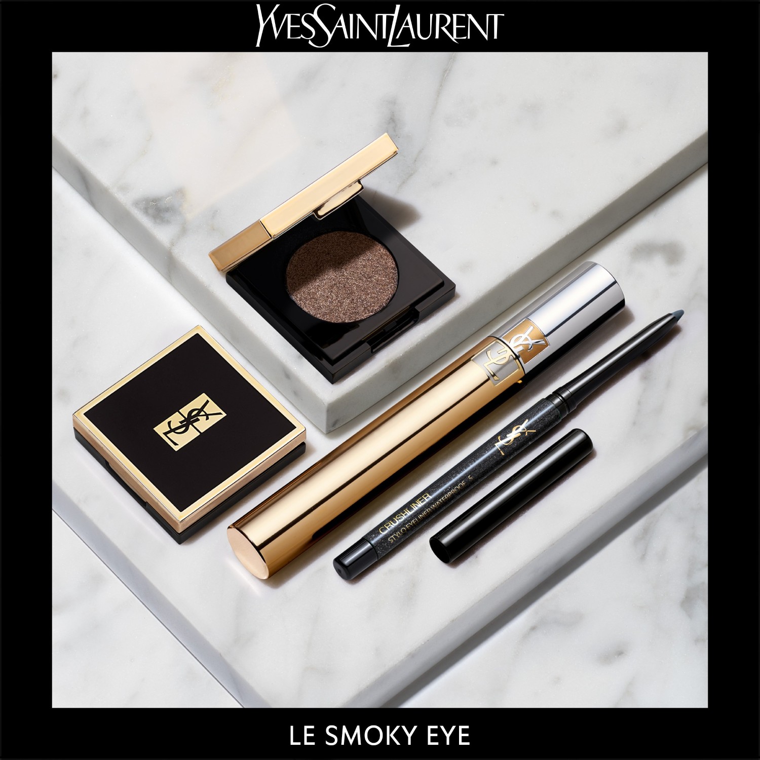Yves Saint Laurent Velvet Crush