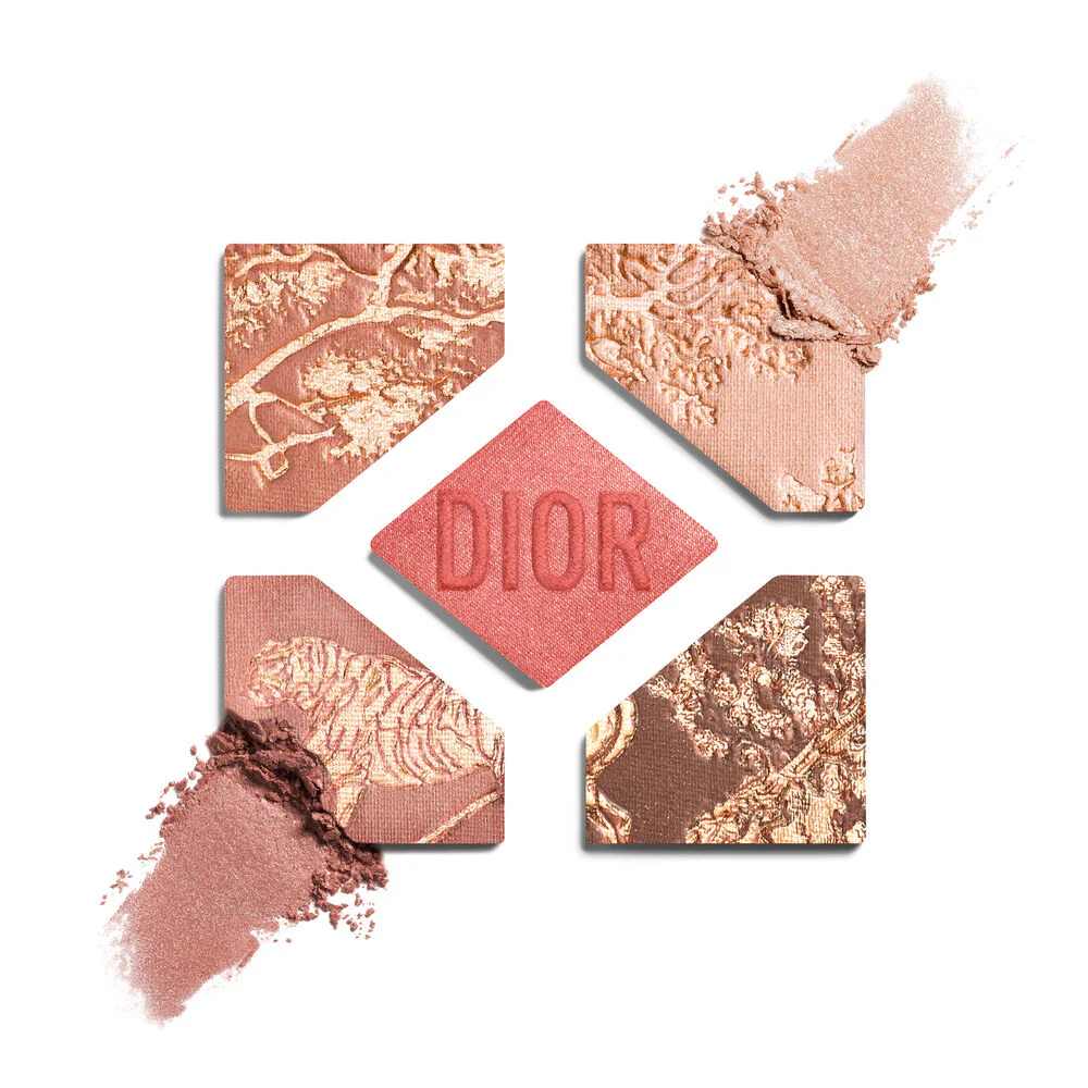 Diorshow 5 Couleurs Σκιές Ματιών - Συμπαγείς Σκιές Ματιών, Παλέτα Ματιών