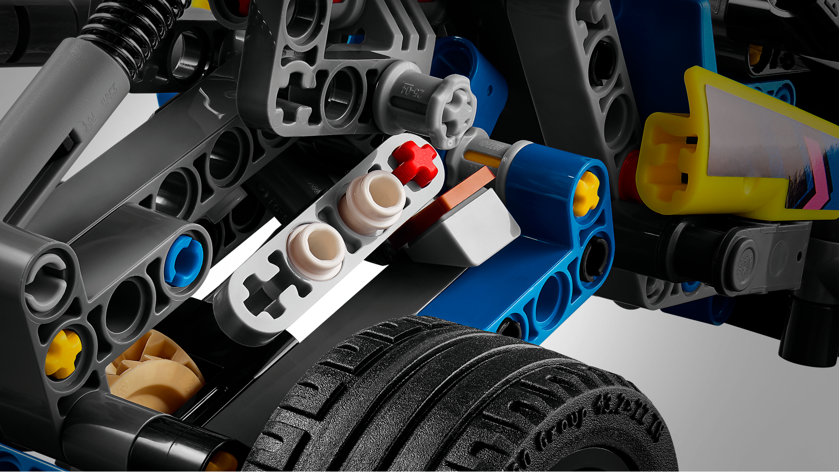 Offroad Rennbuggy 42164