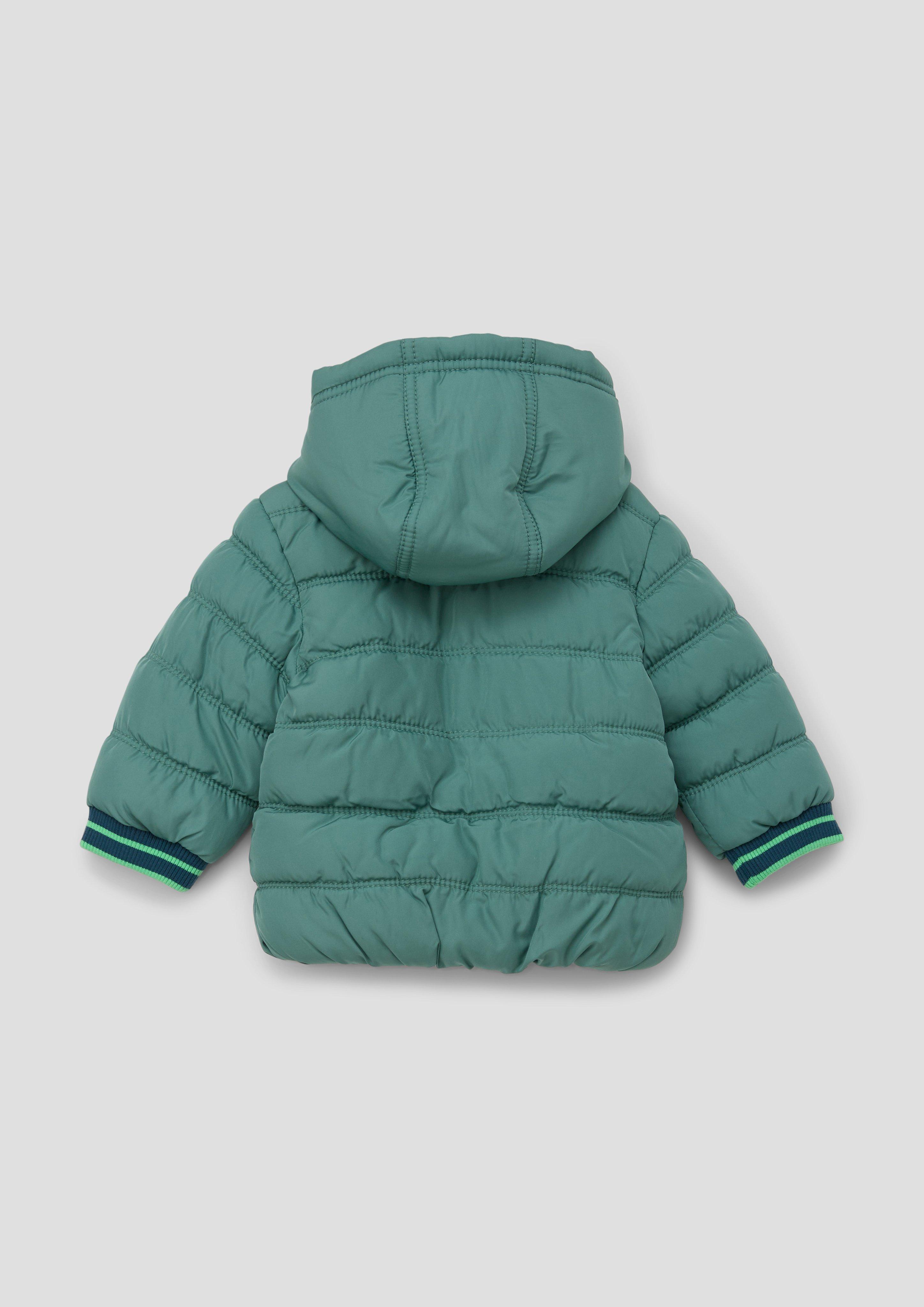 Steppjacke mit Kapuze  2130795-6576