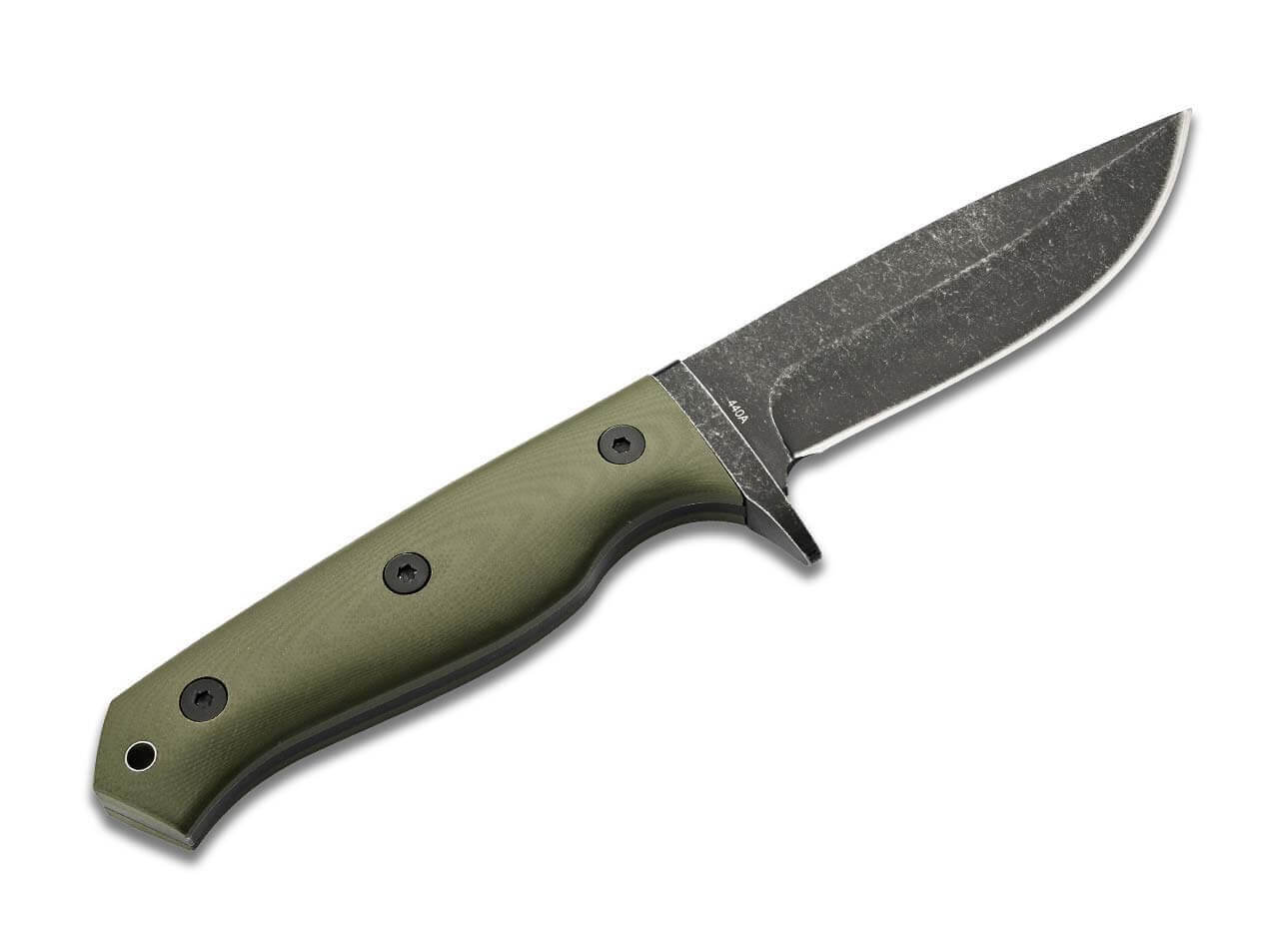 Bushcraft Drop