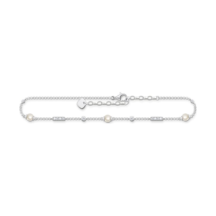Thomas Sabo Fußkette Sterling Silver