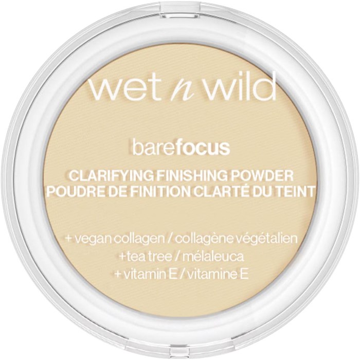 Clarifying Finishing Powder