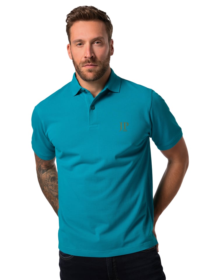 JP1880 Poloshirt in kaktus günstig kaufen