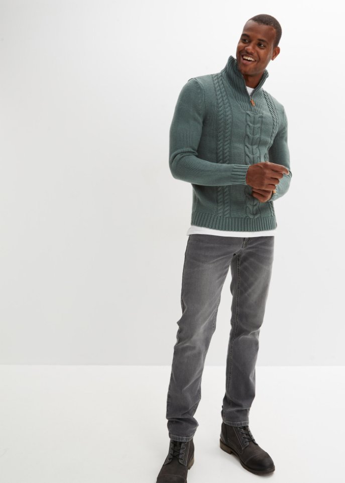 Troyer Pullover