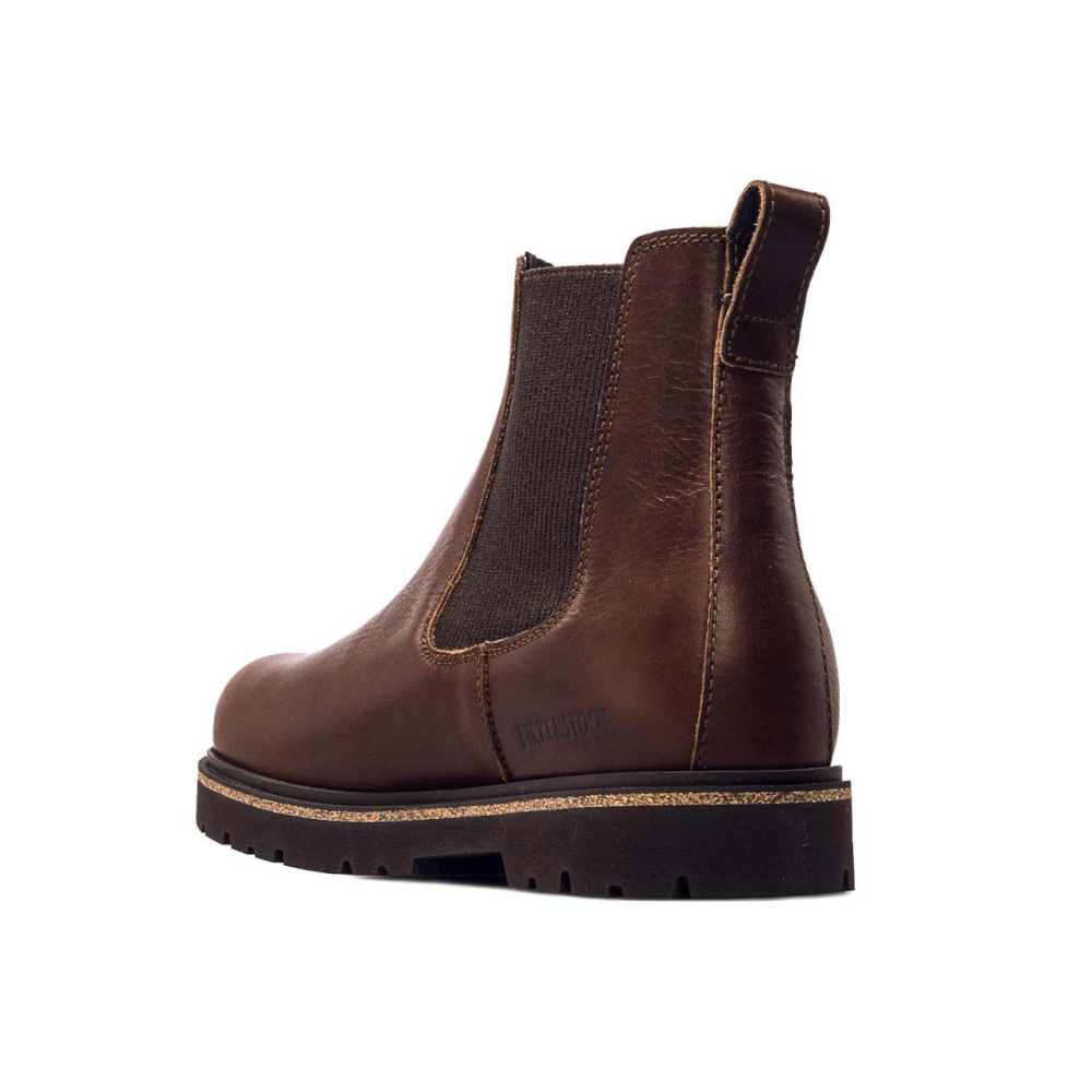 Birkenstock Highwood Slip On 1025718 / braun