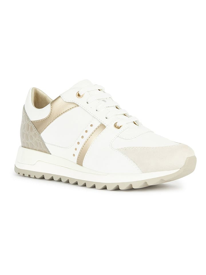 Geox Leder-Sneakers 