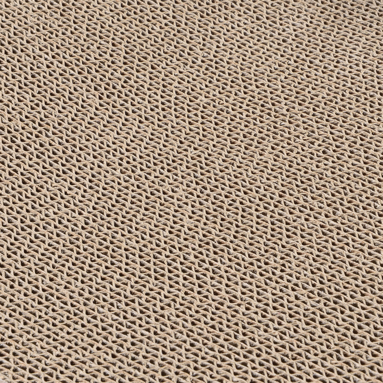 Canadian Cat Company Kratzbretter & Kratzpappen Canadian Cat Company Kratzbrett Jumbo Wave naturfarben