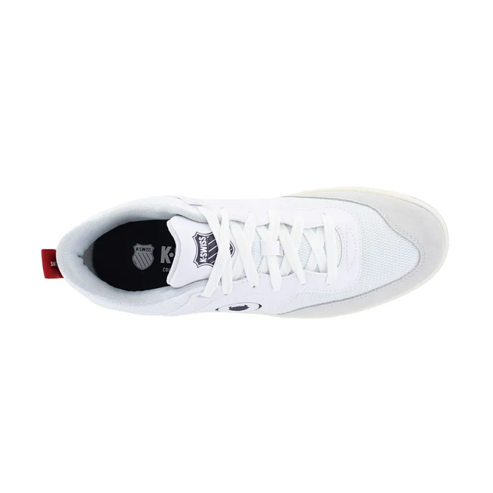 K-Swiss K VARSITY 09075-130-M / weiss