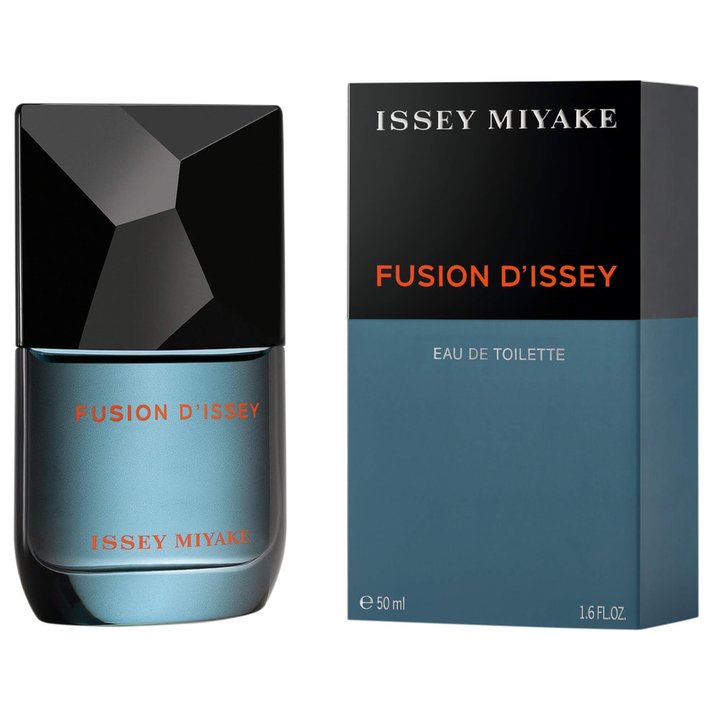 Issey Miyake Fusion d'Issey Eau de Toilette Eau de toilette