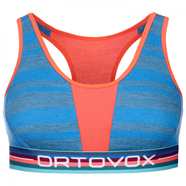 Ortovox - Women's 185 Rock'N'Wool Sport Top - Merinounterwäsche