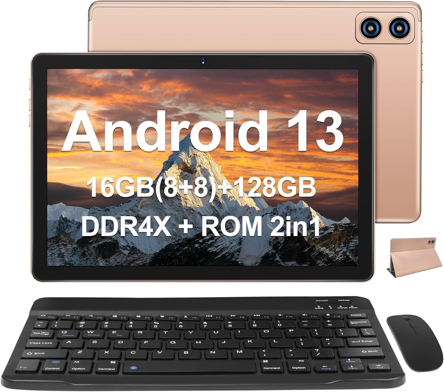 SEBBE 16 GB RAM MT8183 8-Core 2.0Ghz Tablet (10