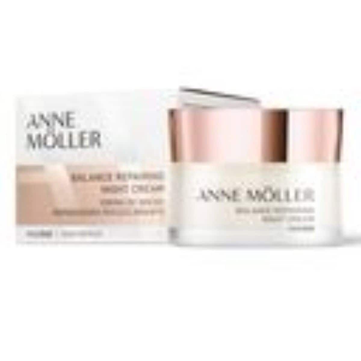 Anne Möller Balance Repairing Night Cream