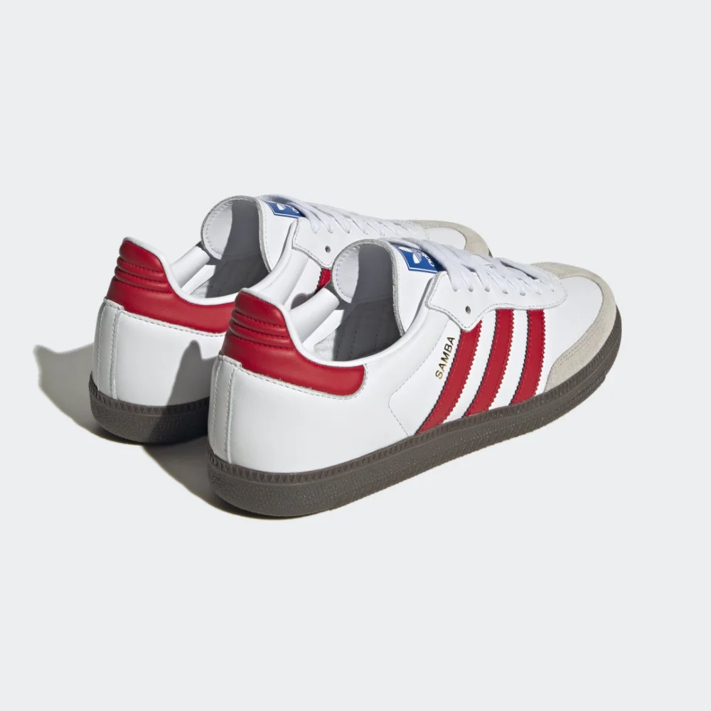 adidas Samba OG IG1025 / weiss