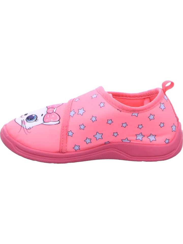 Slobby Hausschuh in fuchsia günstig kaufen 33