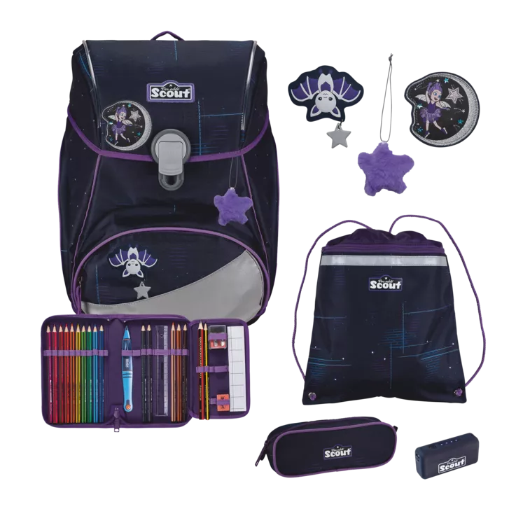 Scout Alpha Exklusiv Safety Light Spooky Starlight