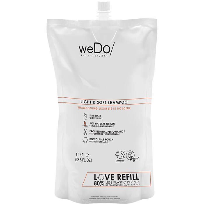 Light & Soft Shampoo