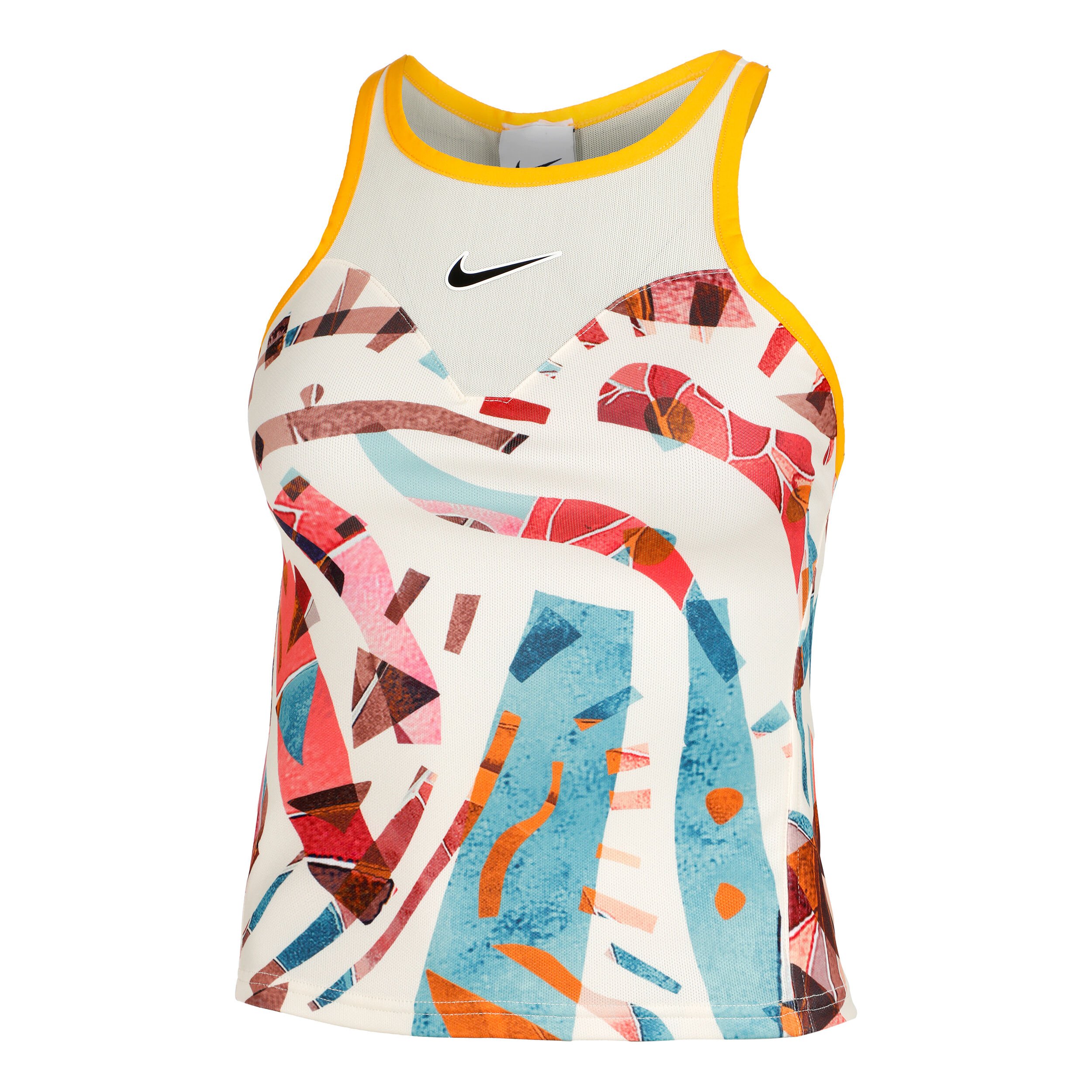 Dri-Fit Court Slam Tank-Top Damen - Mehrfarbig