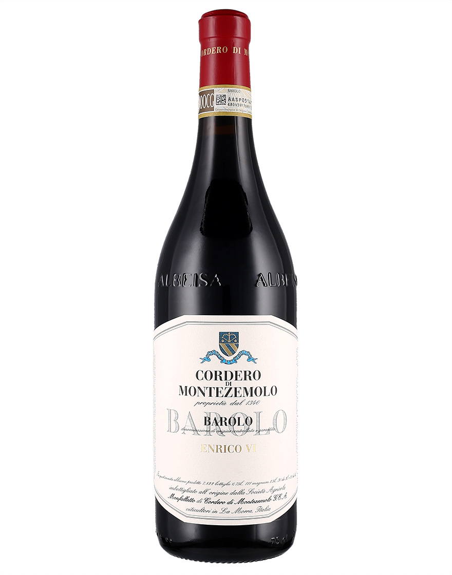 Barolo DOCG Enrico VI 2019 Cordero di Montezemolo 0,75 ℓ