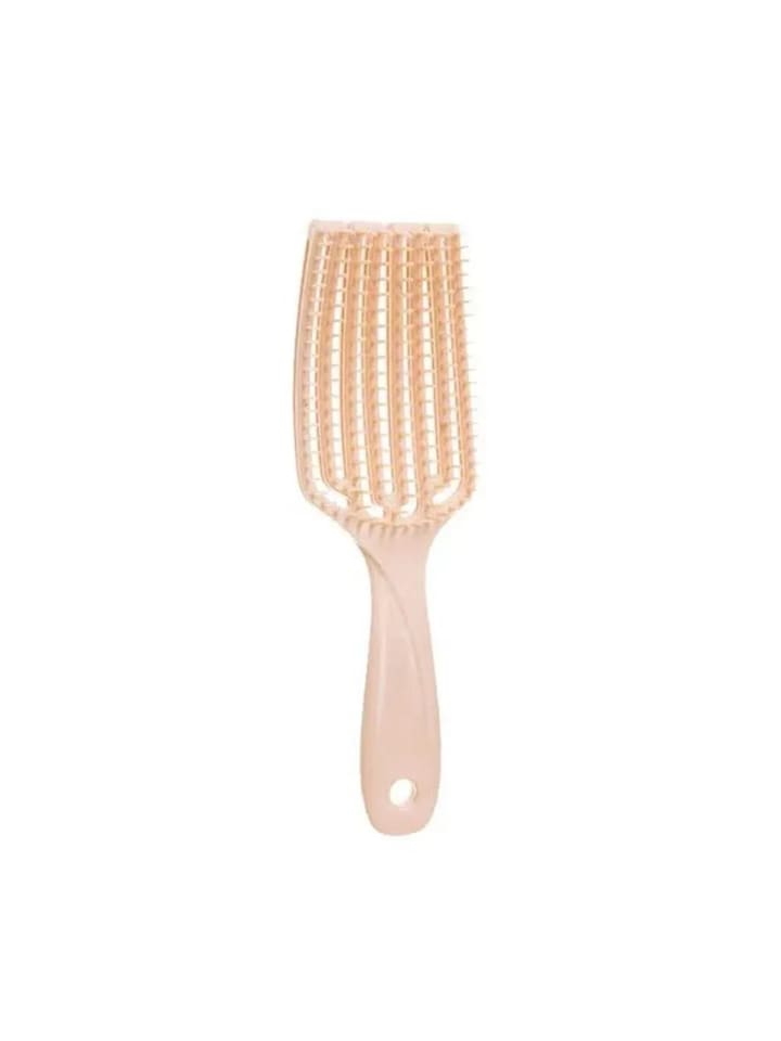 COFI 1453 Antistatische Haarbürste mit weiche Borsten & ergonomischem Design in Rosa günstig kaufen onesize
