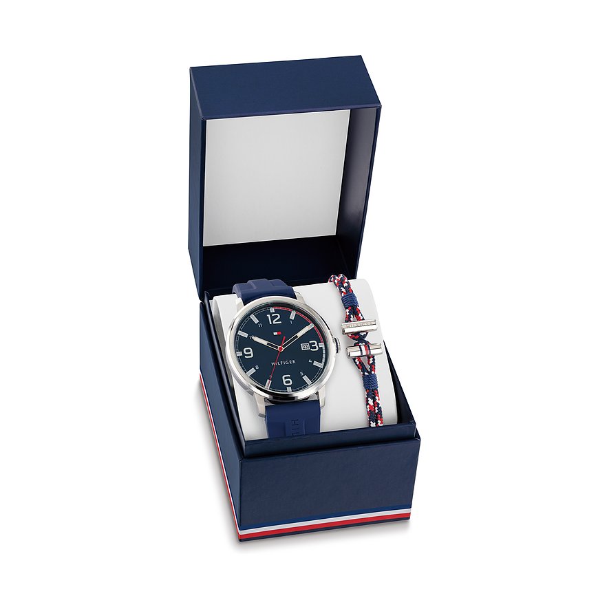 Tommy Hilfiger Uhren-Set