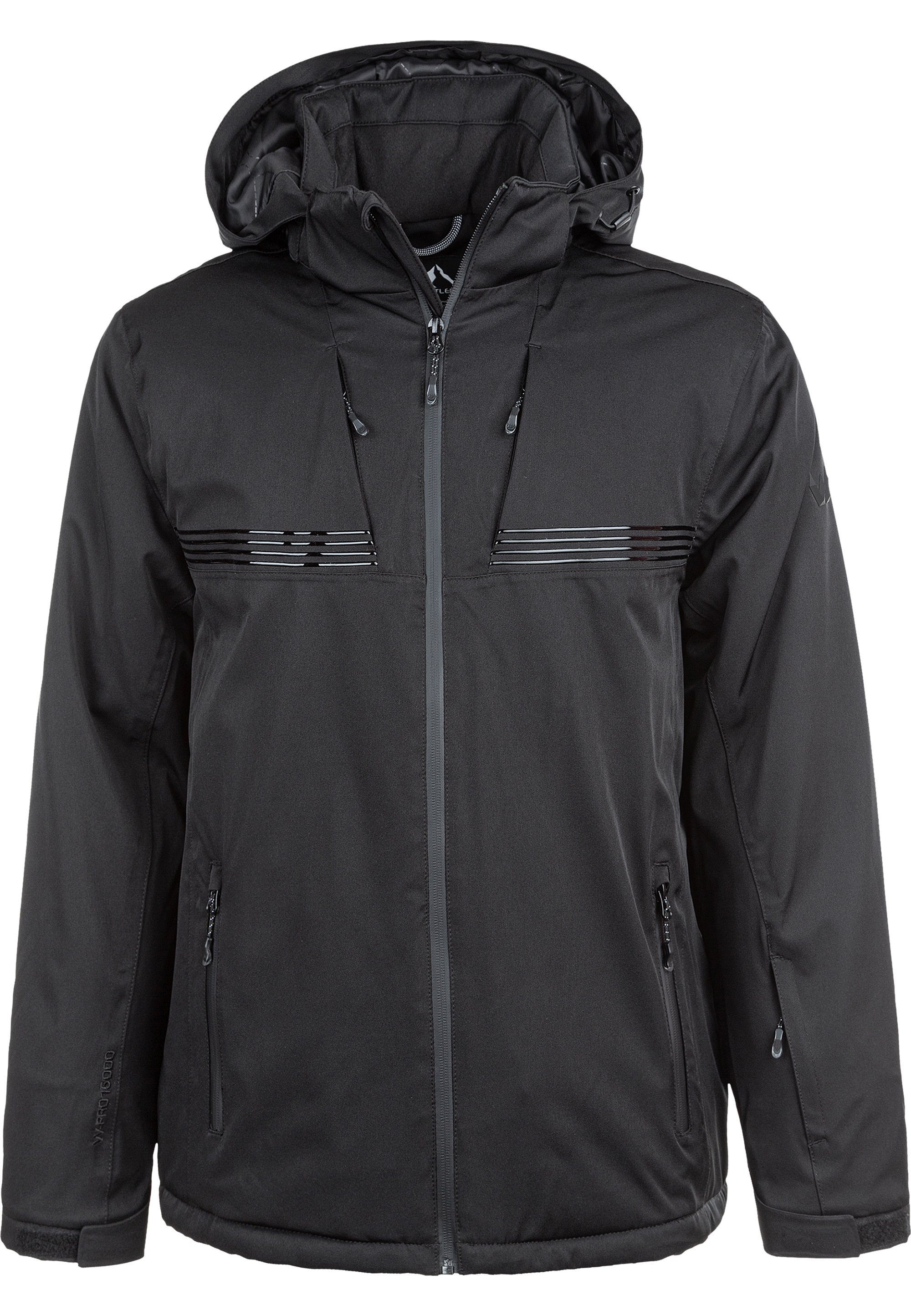 WHISTLER Skijacke Jesper Jr mit wasserdichter Funktion