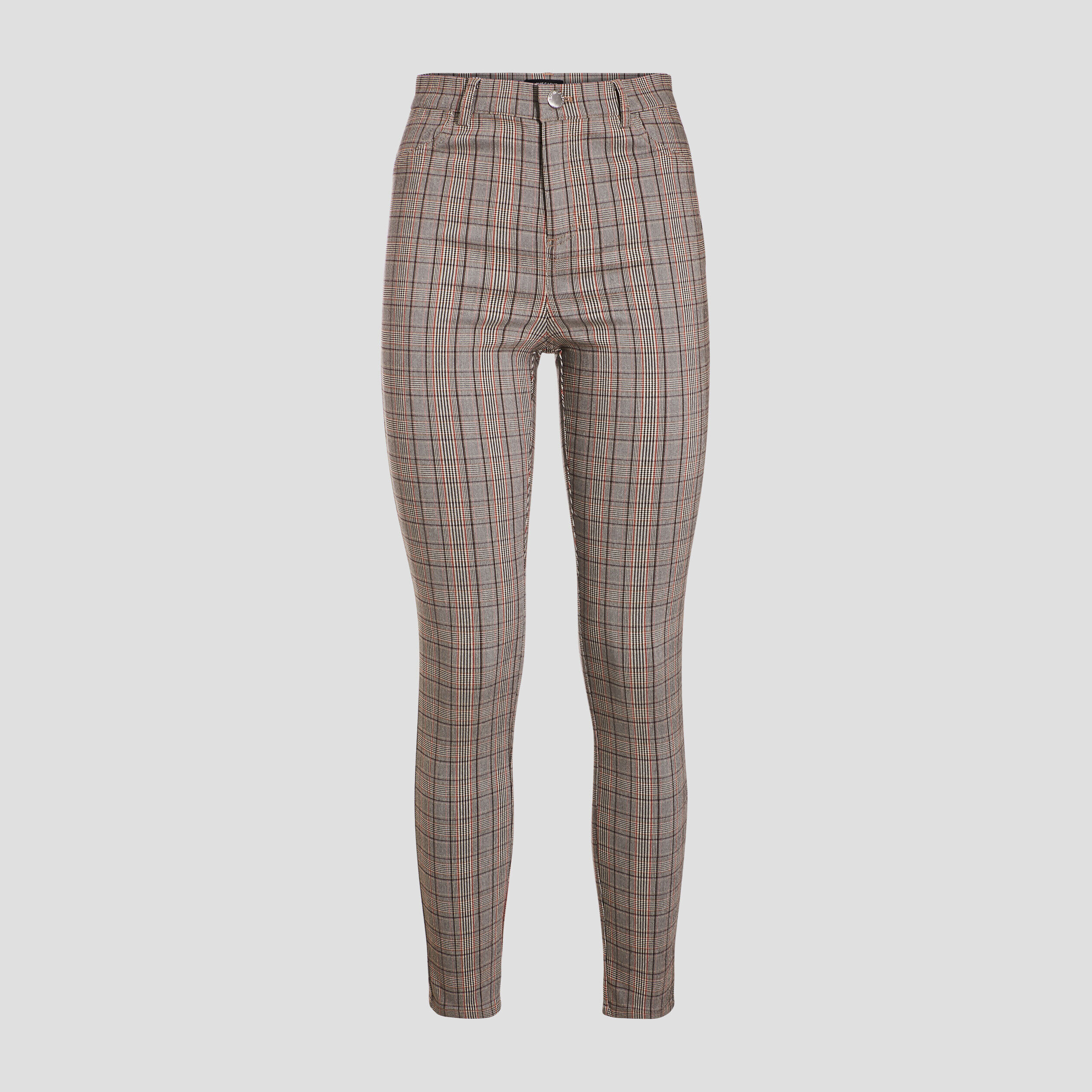 Pantalon skinny blanc femme | Cache Cache