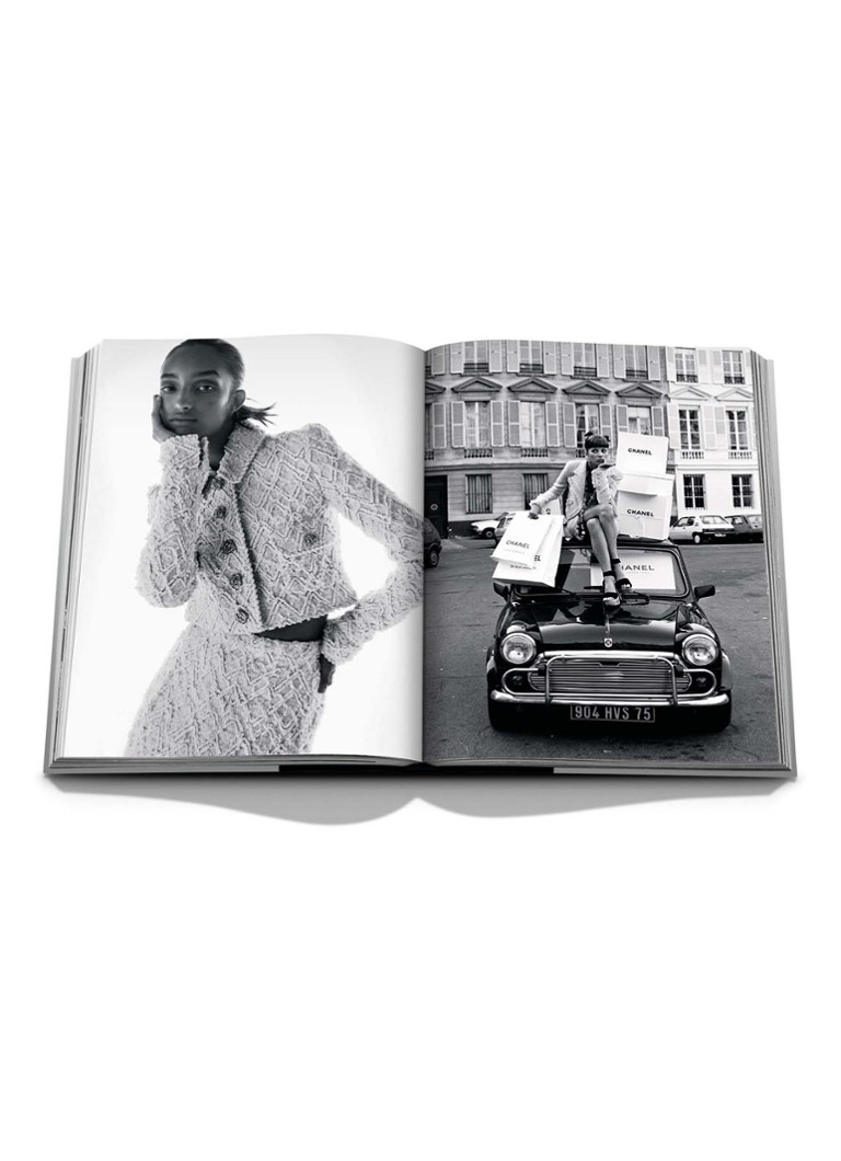 Assouline Chanel, joc de 3