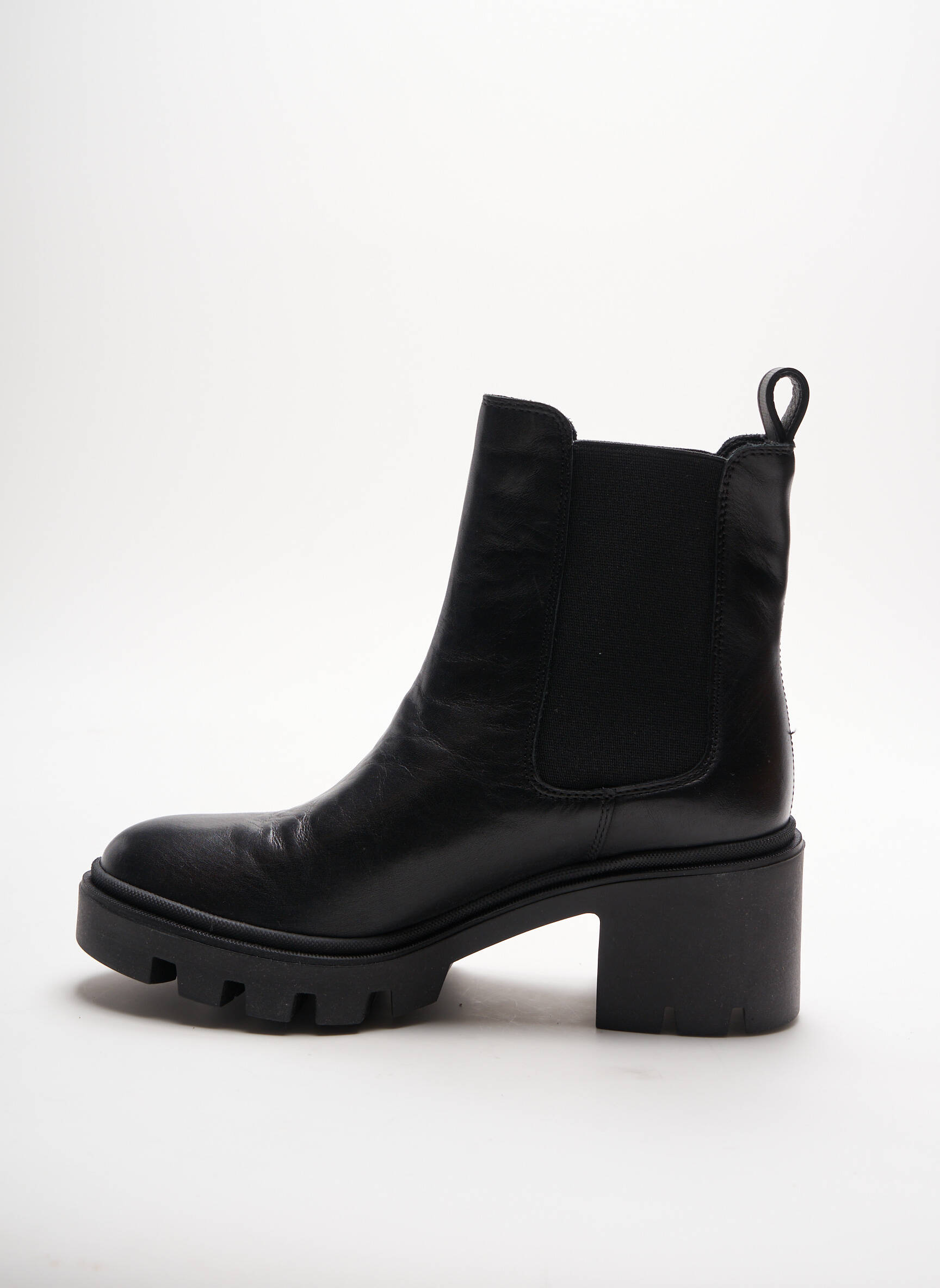 Bullboxer Bottines Femme couleur noir