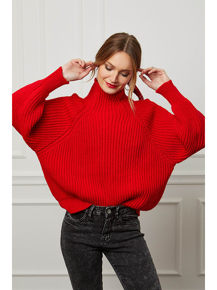 So Cachemire Wollpullover 