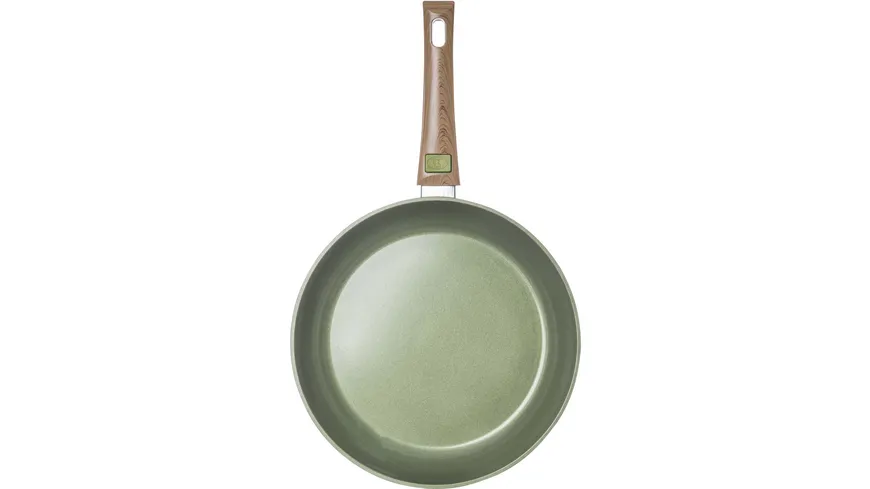 JUST VEGAN Aluminium-Pfanne Ø 28 cm