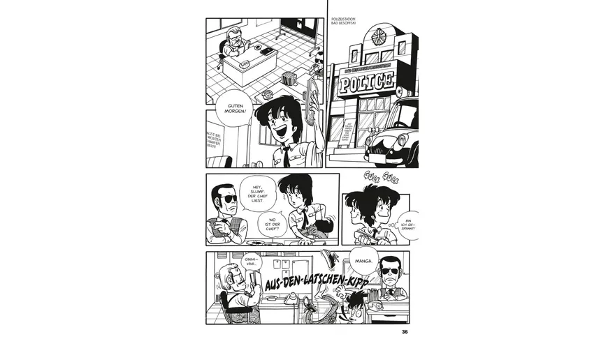 Toriyama Shorts Massiv