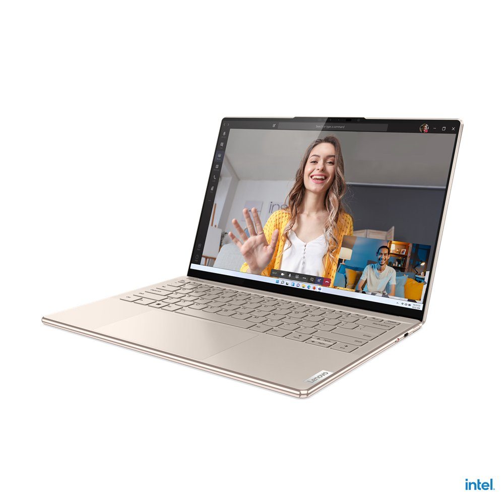 Lenovo Slim 9 Notebook (35,6 cm/14 Zoll, Intel Core i7 1280P, 512 GB SSD)
