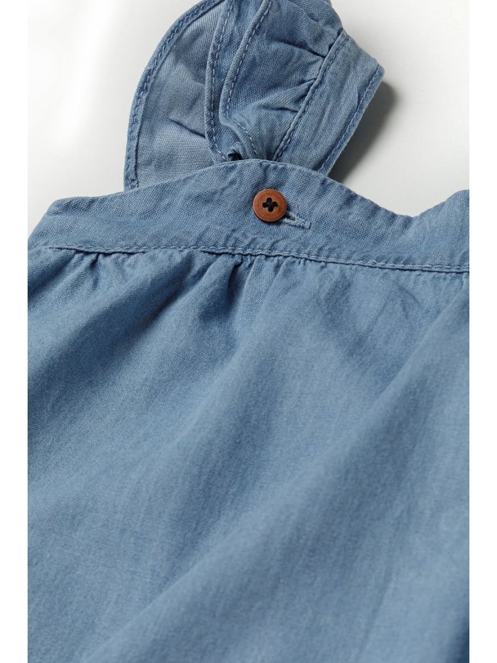 Minoti Jeanskleid pineapple 3 in Denim-Hellblau günstig kaufen